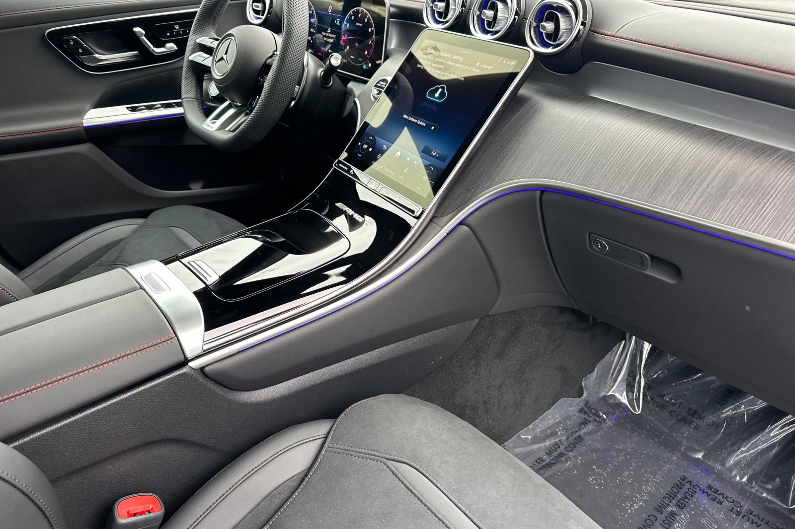 New 2026 Mercedes-Benz GLC 43 AMG 4MATIC Coupe image 16