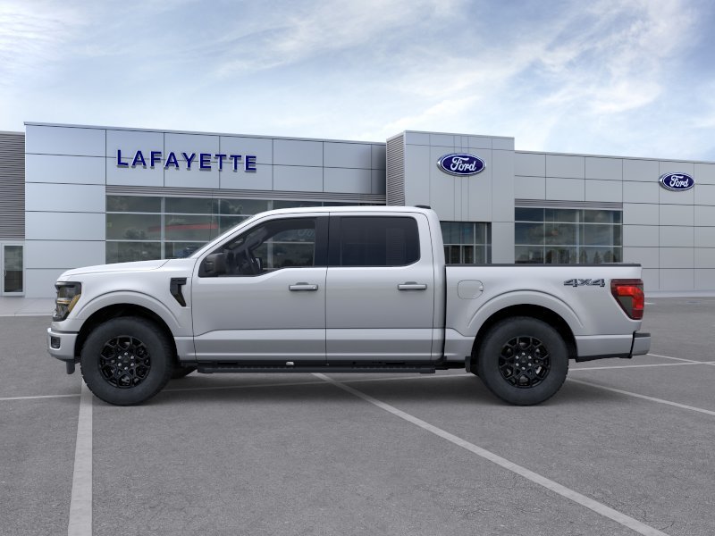 New 2026 Ford F150 XLT w/ XLT Black Appearance Package AWD/4WD image 40