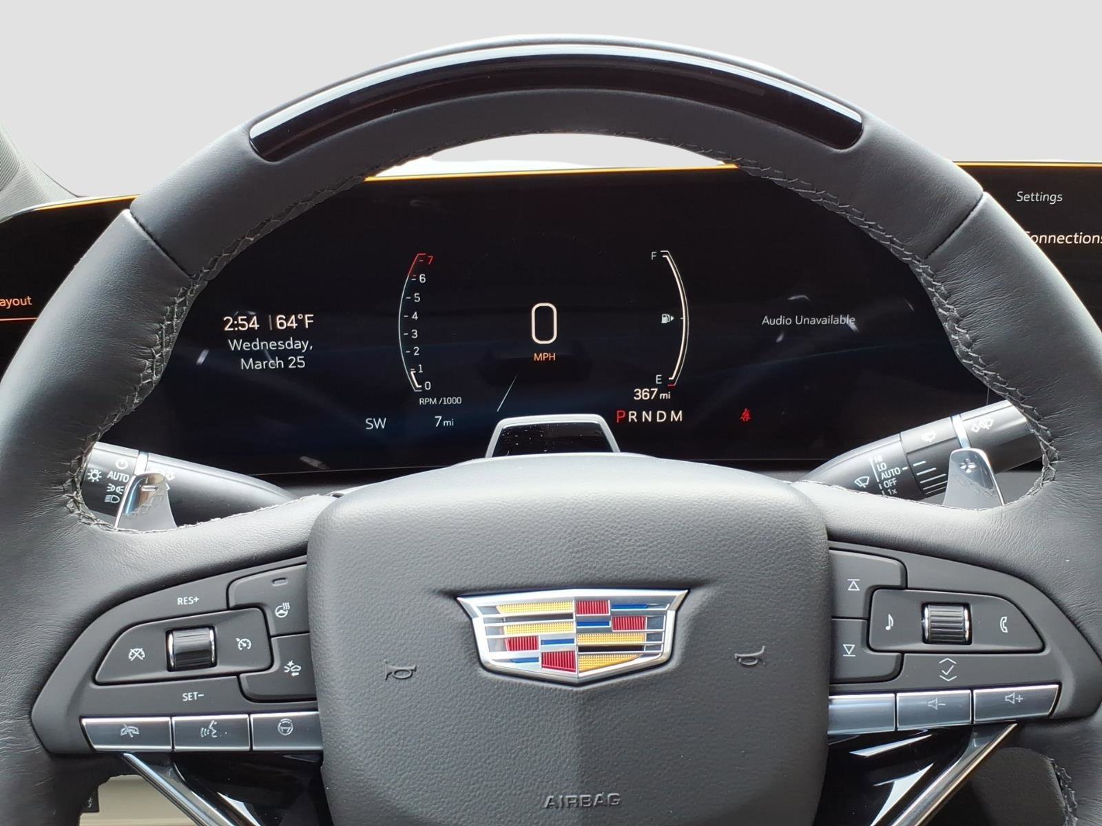 New 2026 Cadillac CT5 Premium Luxury image 15
