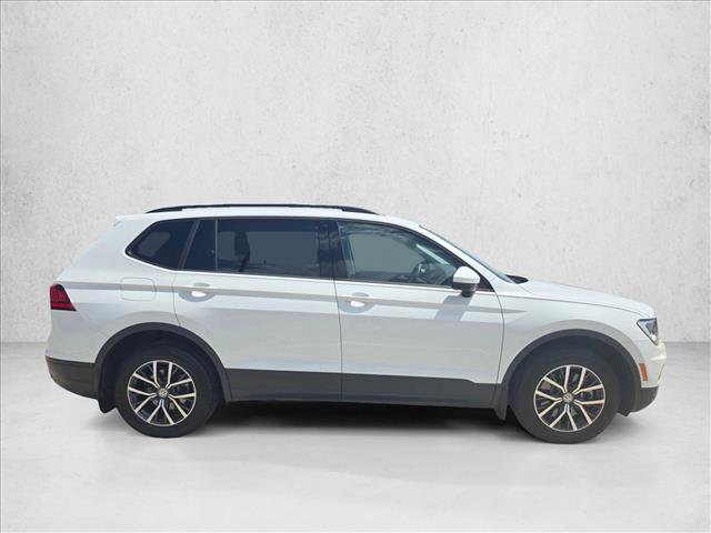 Used 2021 Volkswagen Tiguan S FWD image 4
