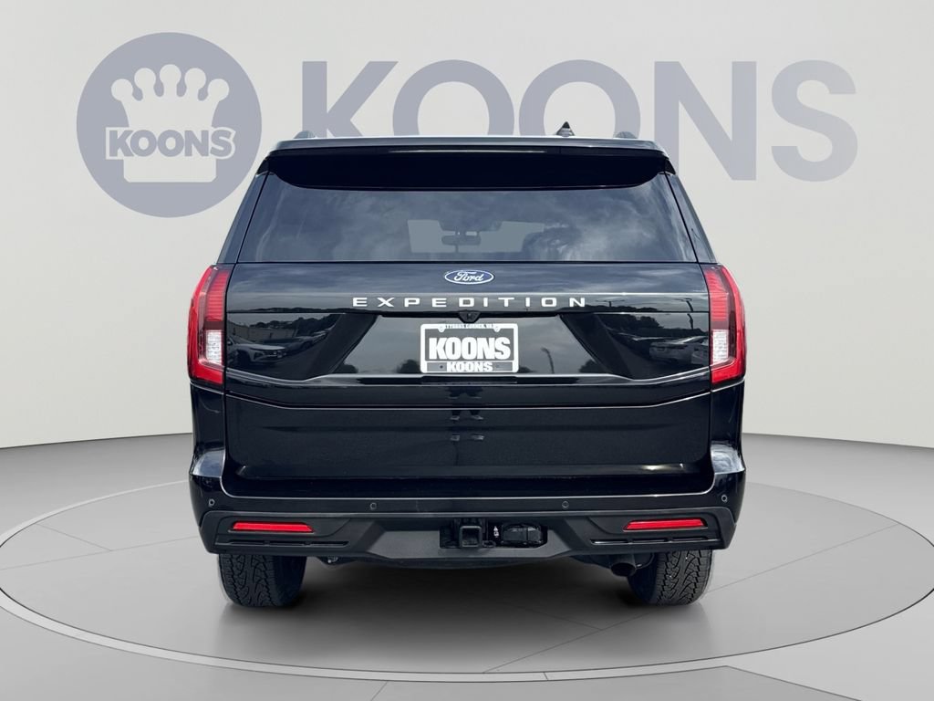 Used 2025 Ford Expedition Active AWD/4WD image 5