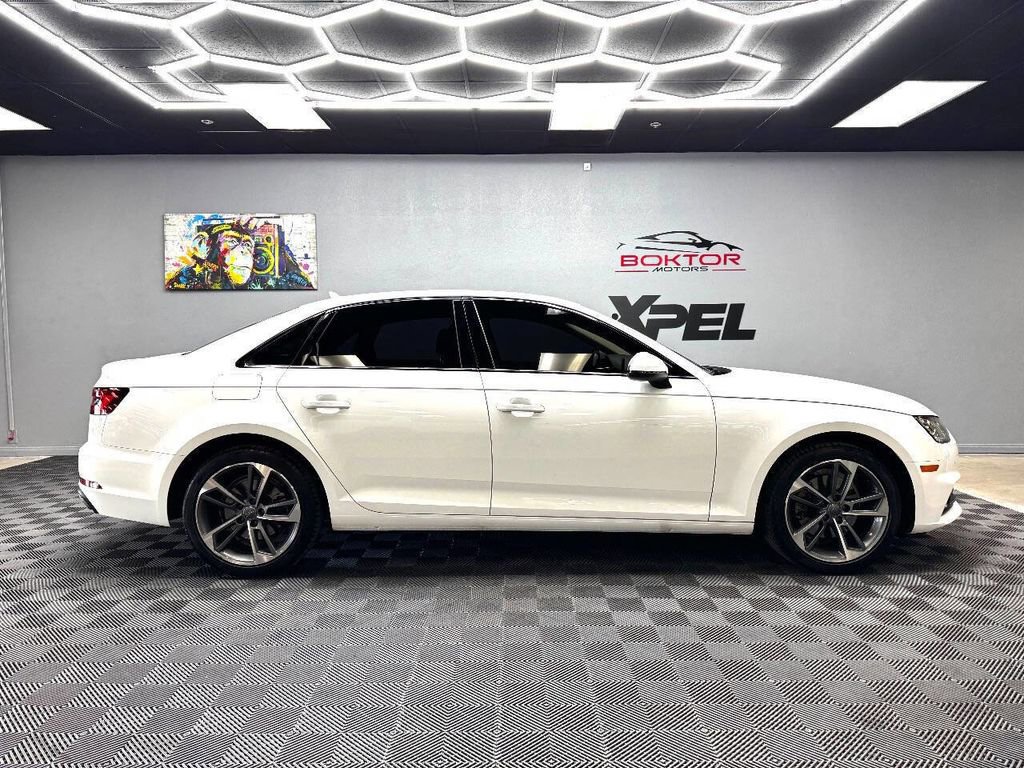 Used 2019 Audi A4 2.0T Premium FWD image 16