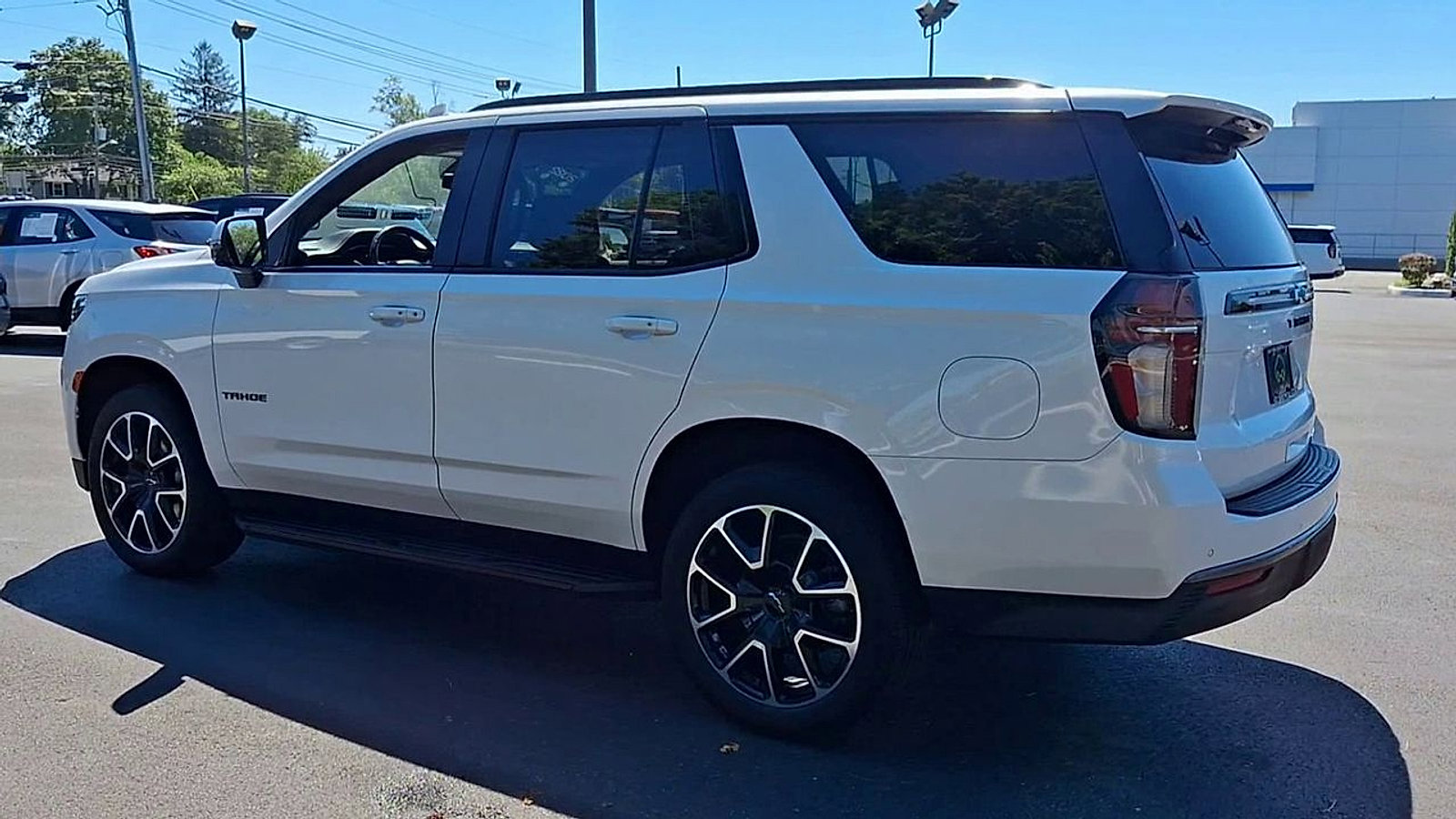 Certified 2022 Chevrolet Tahoe RST w/ Luxury Package image 6
