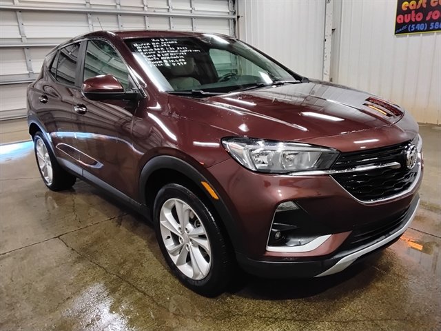Used 2023 Buick Encore GX Preferred image 4