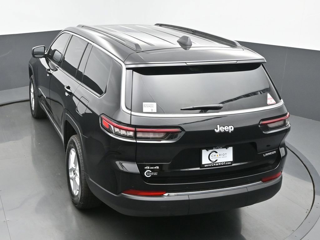 New 2025 Jeep Grand Cherokee L Laredo w/ Luxury Tech Group I image 41