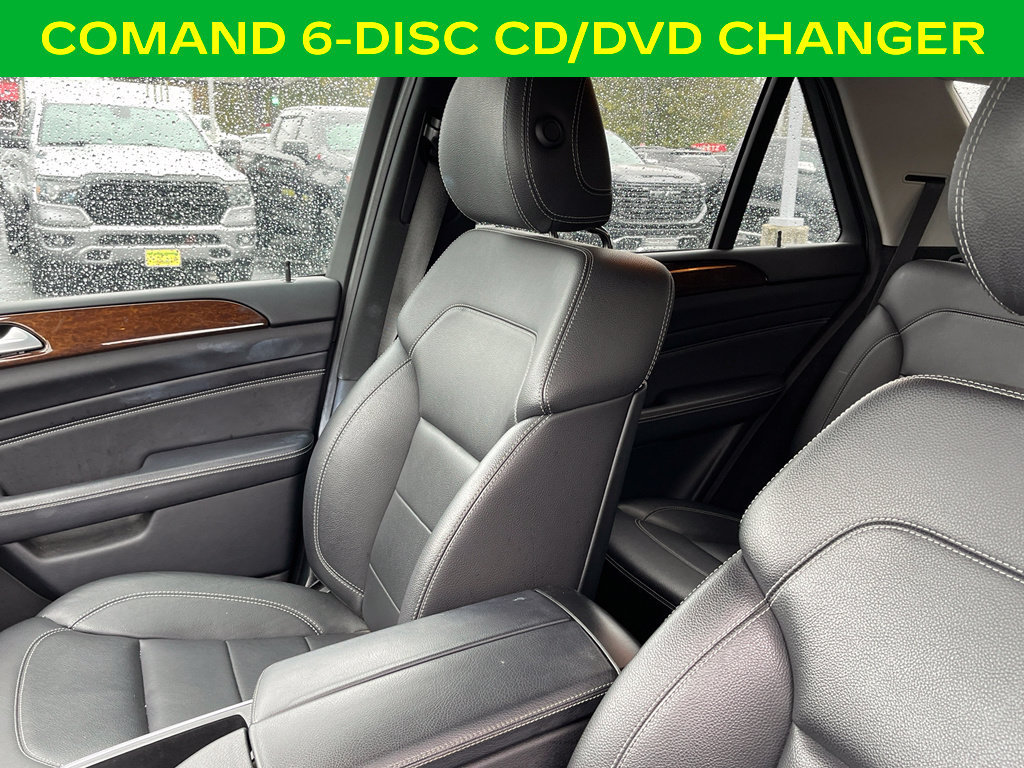 Used 2012 Mercedes-Benz ML 350 4MATIC image 10