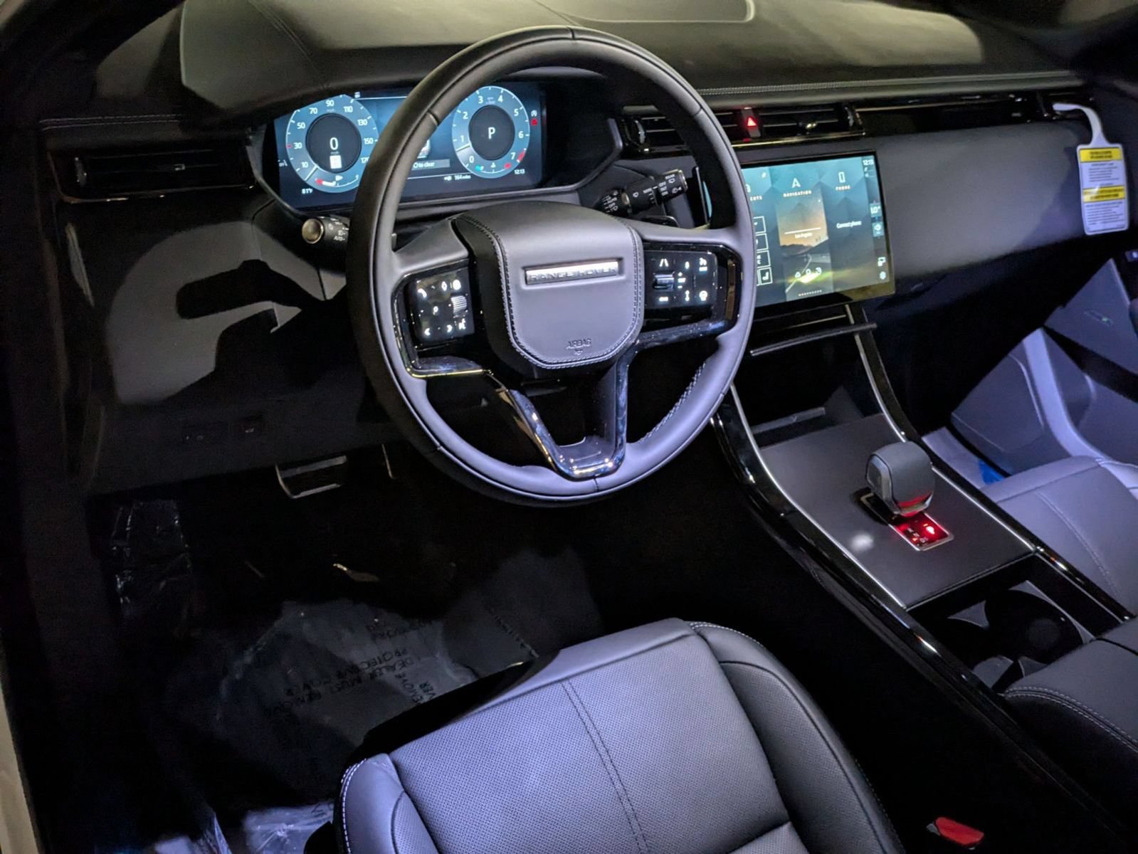 New 2026 Land Rover Range Rover Velar Belgravia AWD/4WD image 16