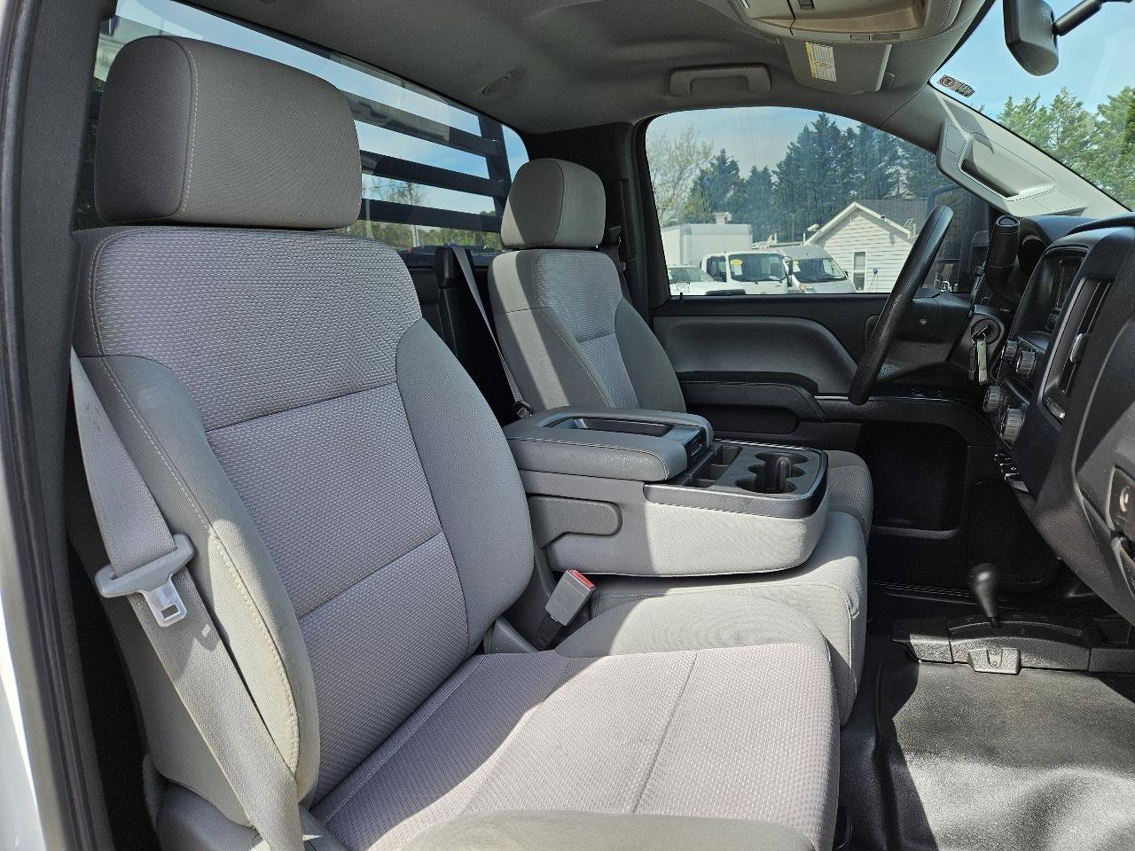 Used 2015 Chevrolet Silverado 3500 W/T w/ WT Convenience Package AWD/4WD image 29