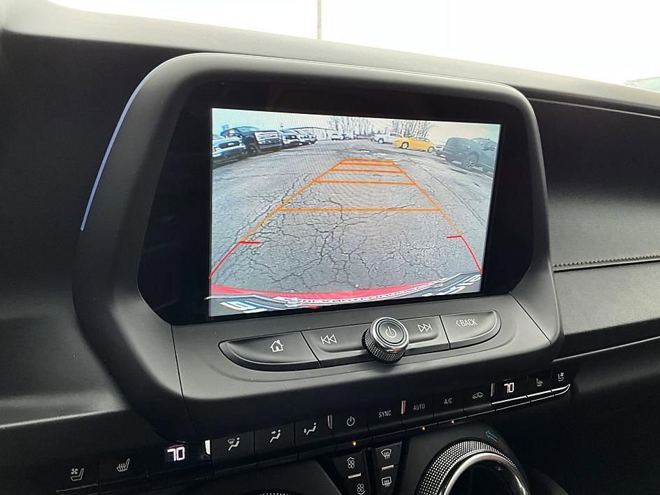 Used 2017 Chevrolet Camaro SS image 24