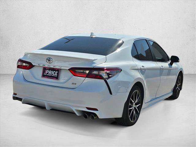Used 2023 Toyota Camry SE w/ Convenience Package FWD image 5