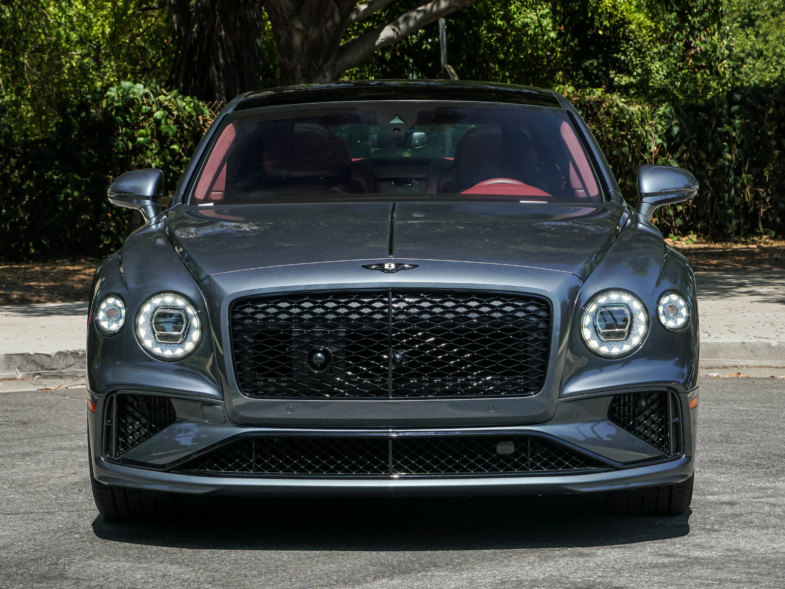 New 2025 Bentley Flying Spur Plug-In Hybrid AWD/4WD image 10