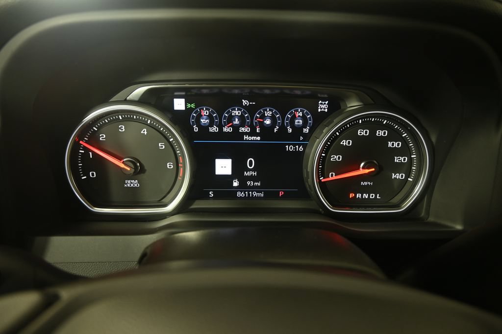 Used 2022 Chevrolet Silverado 1500 High Country AWD/4WD image 25