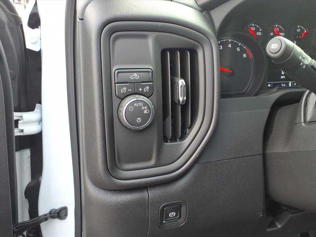 New 2026 Chevrolet Silverado 1500 W/T w/ WT Value Package RWD image 15