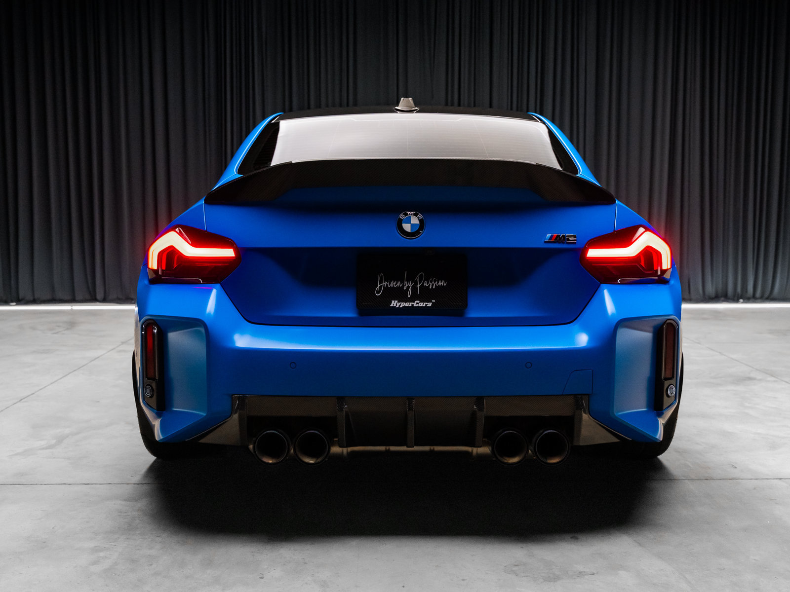 Used 2025 BMW M2 w/ Lighting Package RWD image 8