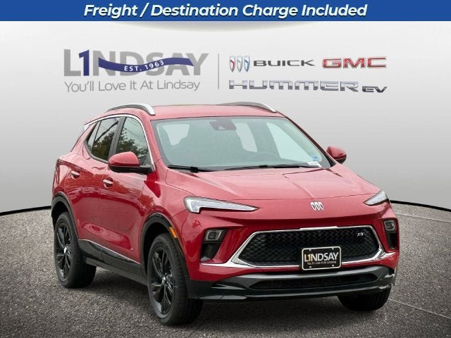 New 2026 Buick Encore GX Sport Touring w/ Advanced Technology Package