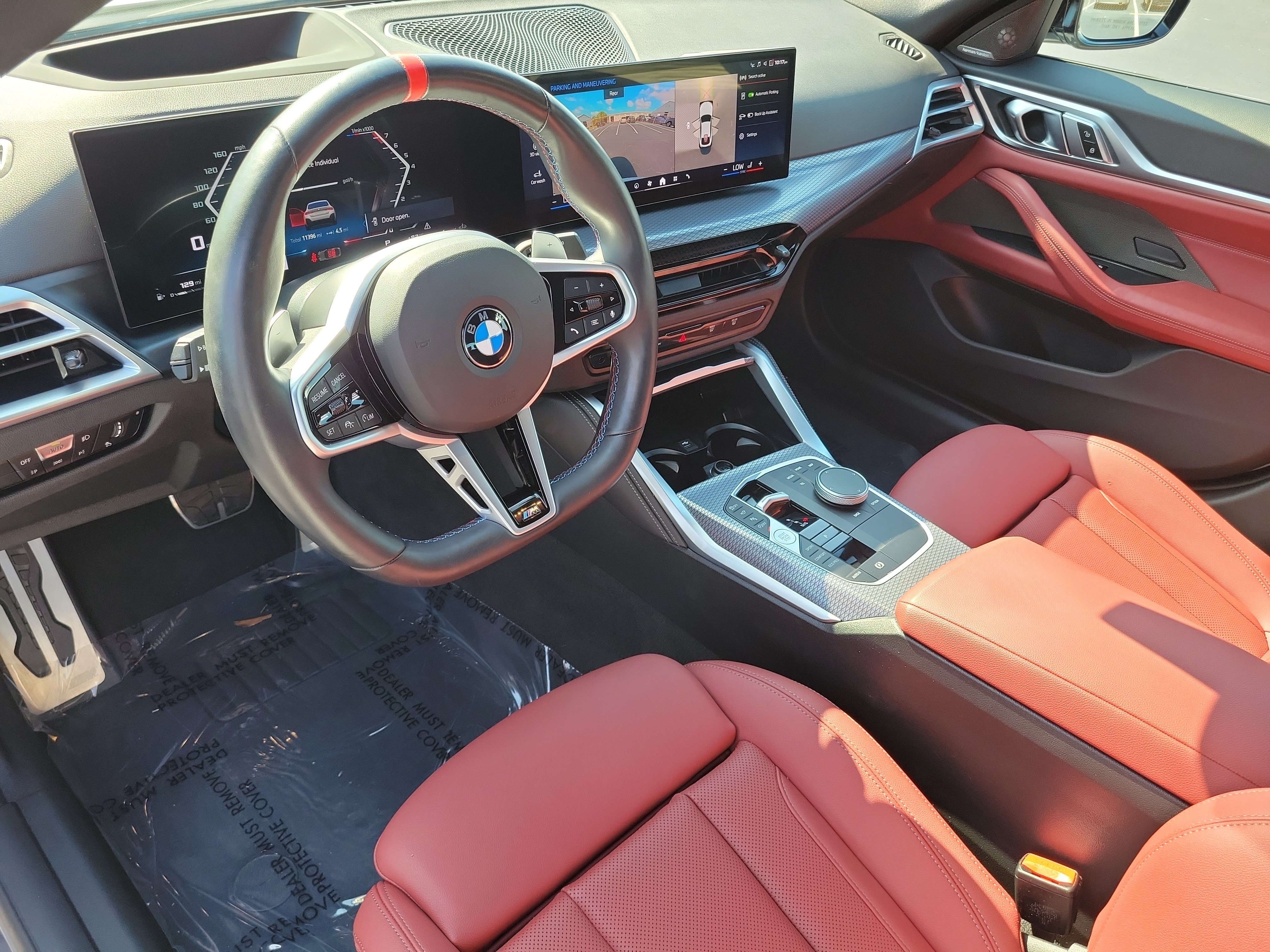 Used 2025 BMW 440i xDrive AWD/4WD image 24