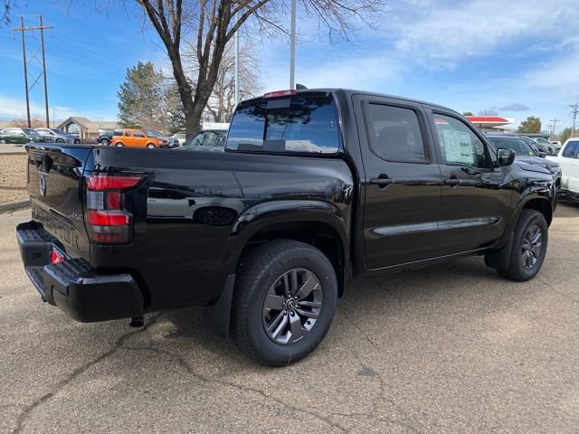 New 2026 Nissan Frontier SV image 5