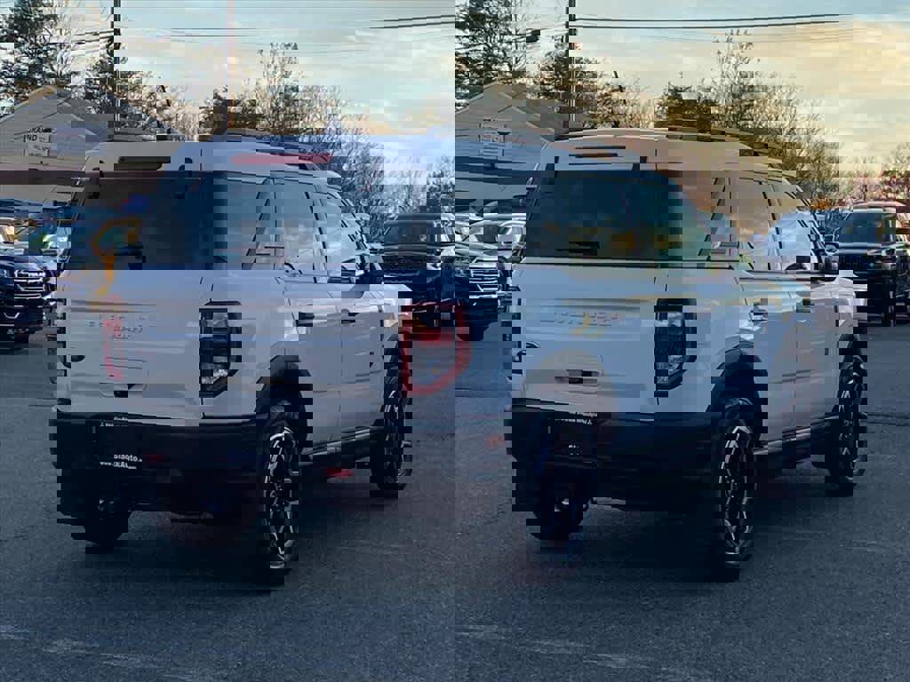 Used 2022 Ford Bronco Sport Big Bend w/ Convenience Package image 5