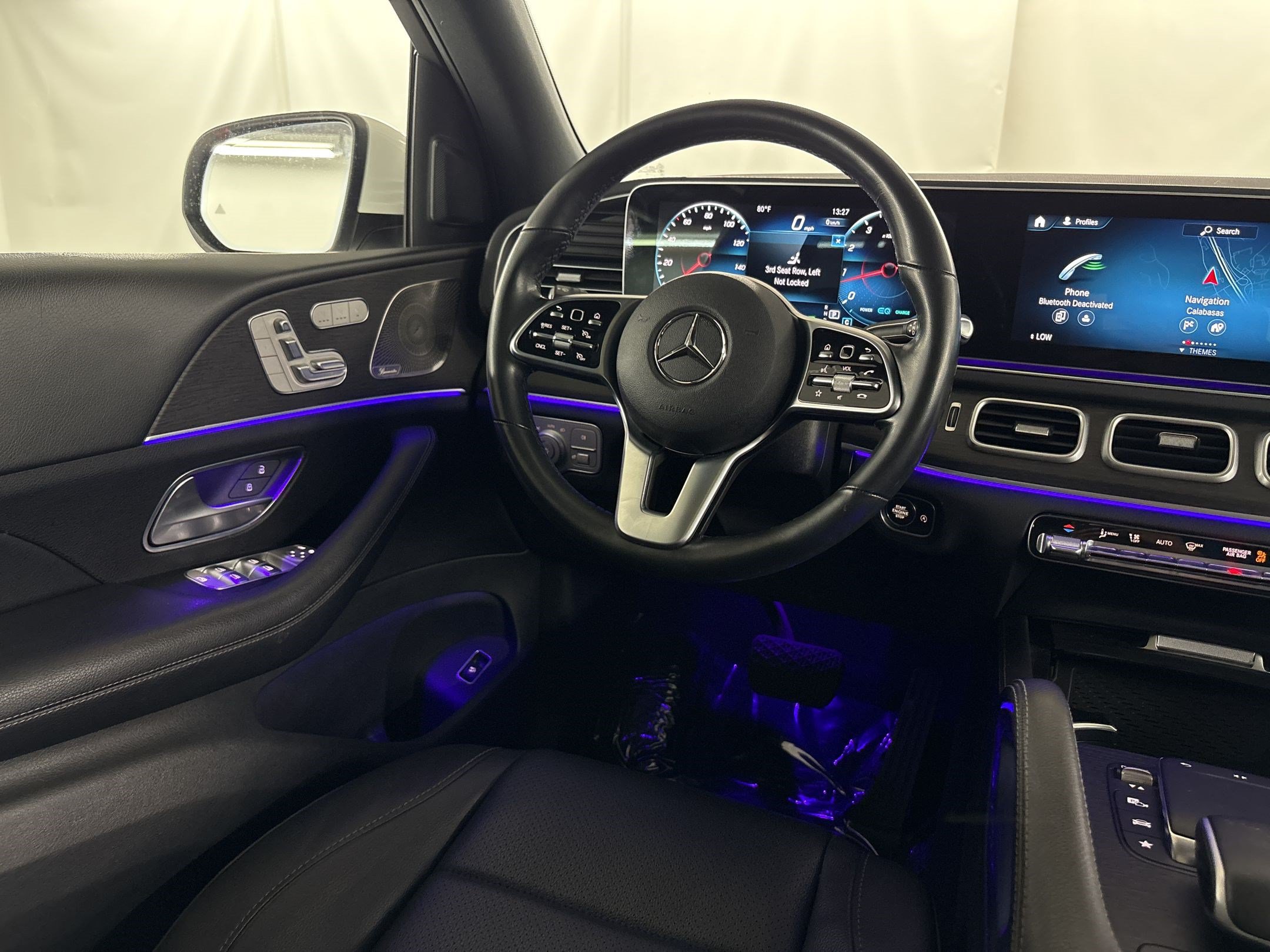Certified 2022 Mercedes-Benz GLS 450 4MATIC image 29