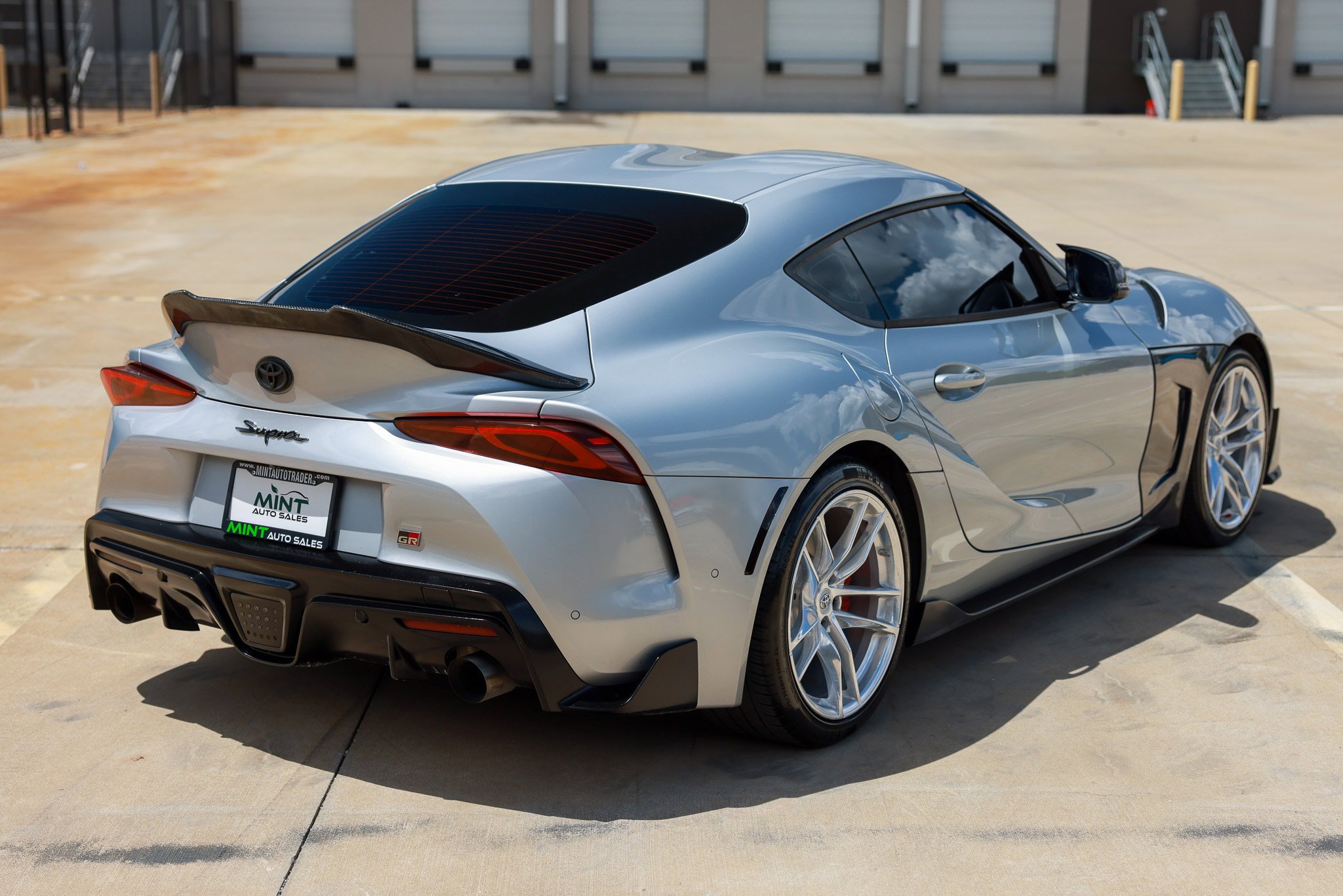 Used 2020 Toyota Supra Premium w/ Driver Assist Package image 18