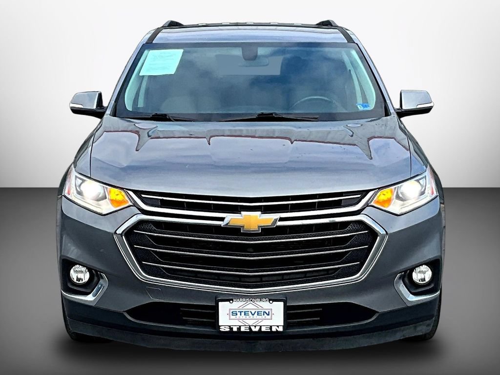 Used 2020 Chevrolet Traverse LT AWD/4WD image 2