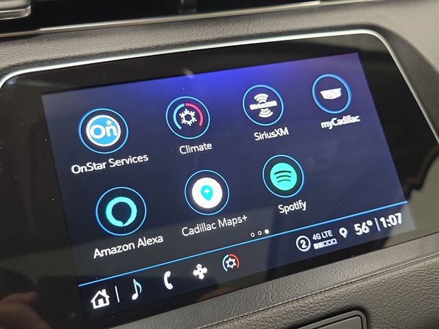 Used 2022 Cadillac XT4 Premium Luxury w/ Cold Weather Package image 19