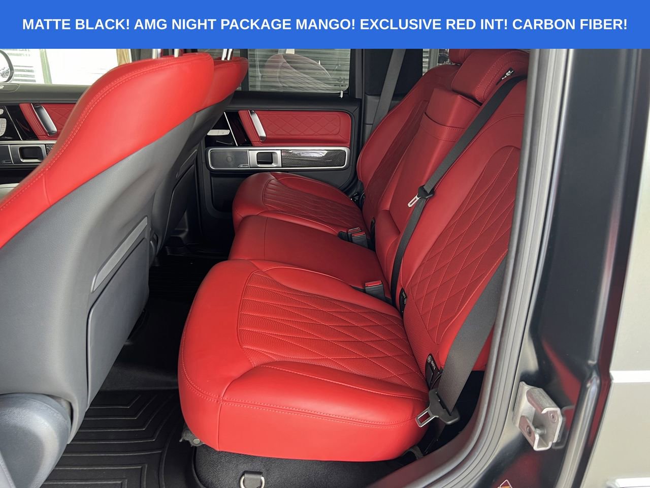 Used 2022 Mercedes-Benz G 63 AMG 4MATIC image 27
