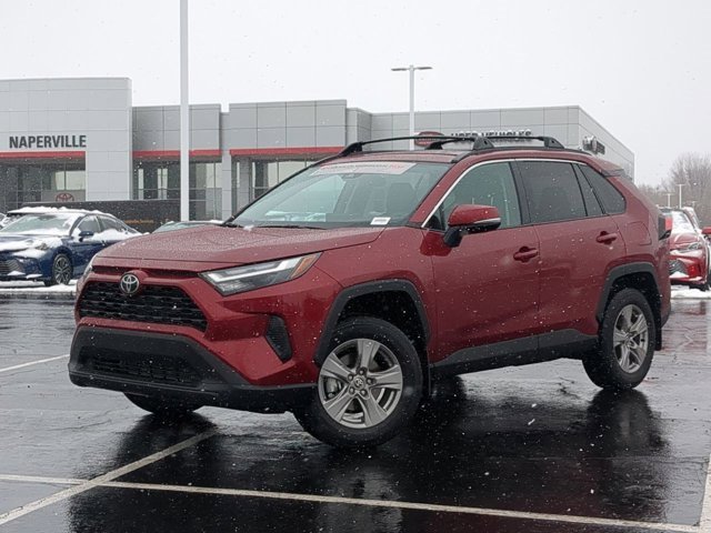 Certified 2025 Toyota RAV4 XLE image 2