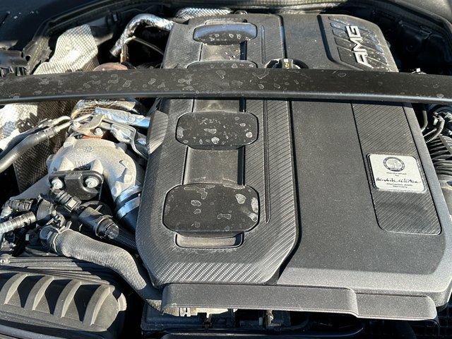Used 2023 Mercedes-Benz C 43 AMG 4MATIC Sedan w/ Digital Light Package image 9