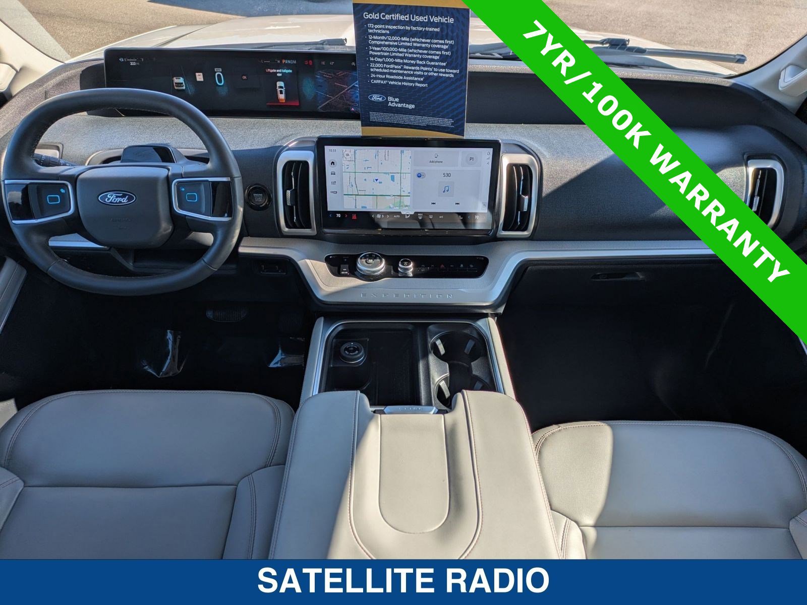 Certified 2025 Ford Expedition Active image 19