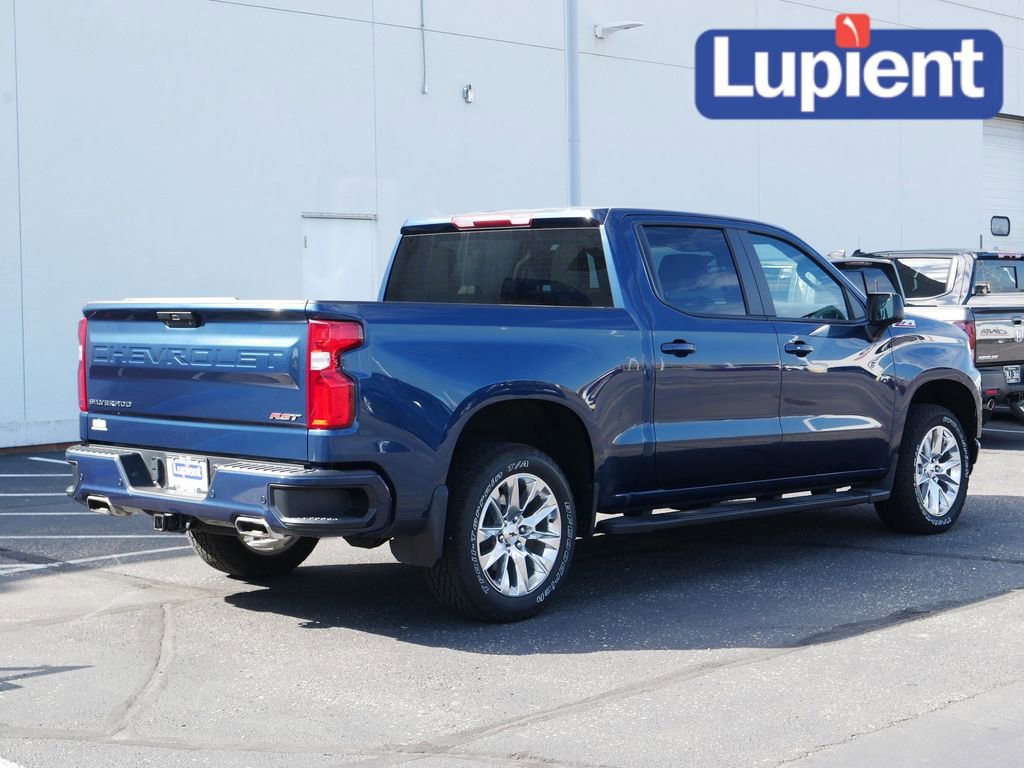 Used 2022 Chevrolet Silverado 1500 RST image 3