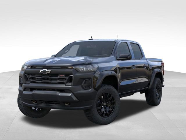 New 2026 Chevrolet Colorado Trail Boss image 8
