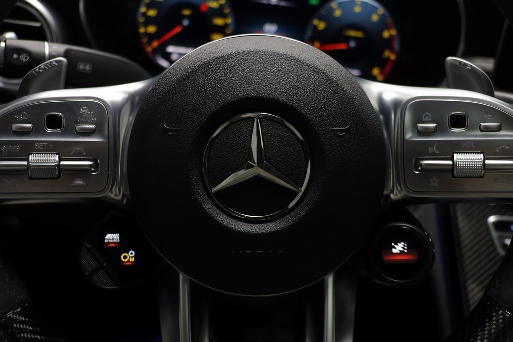 Used 2021 Mercedes-Benz C 63 AMG S image 17