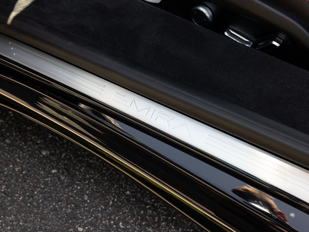 New 2026 Lotus Emira SE RWD image 27
