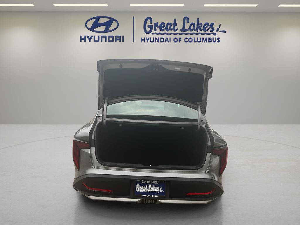 Used 2025 Kia K4 EX image 10