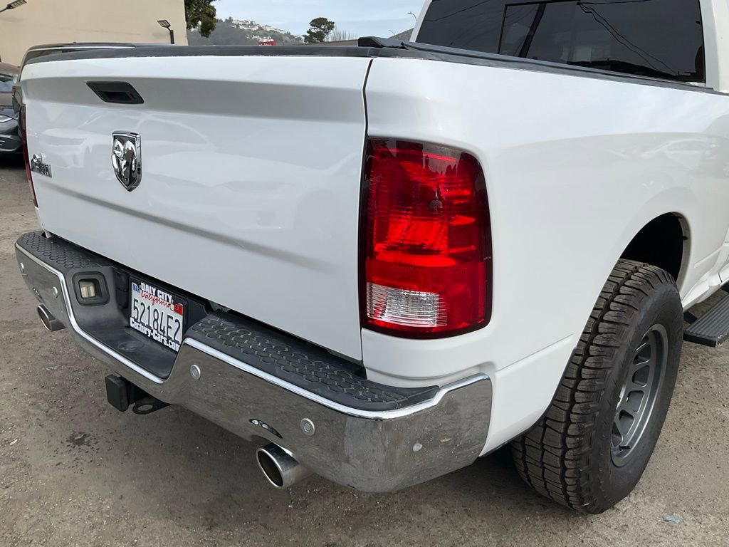 Used 2017 RAM 1500 Big Horn image 78