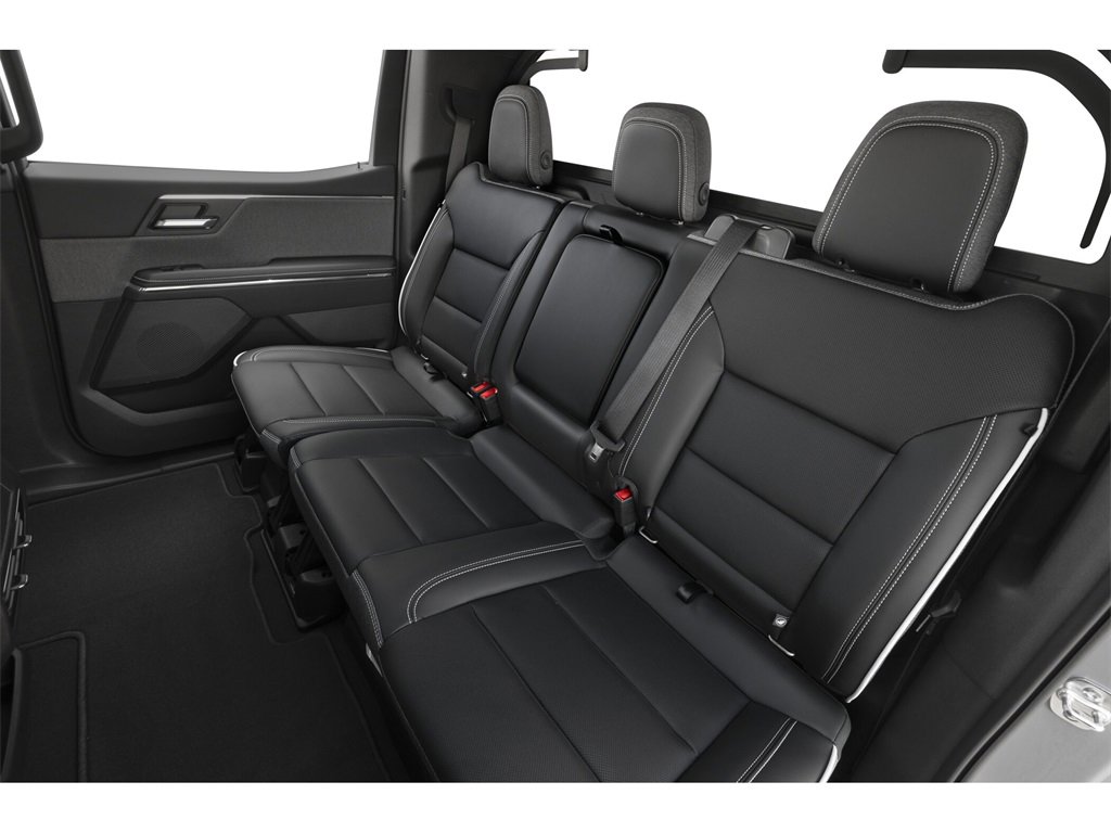 New 2026 GMC Sierra EV Elevation image 14