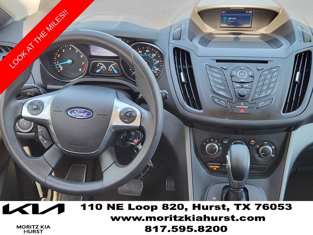 Used 2015 Ford Escape S FWD image 9
