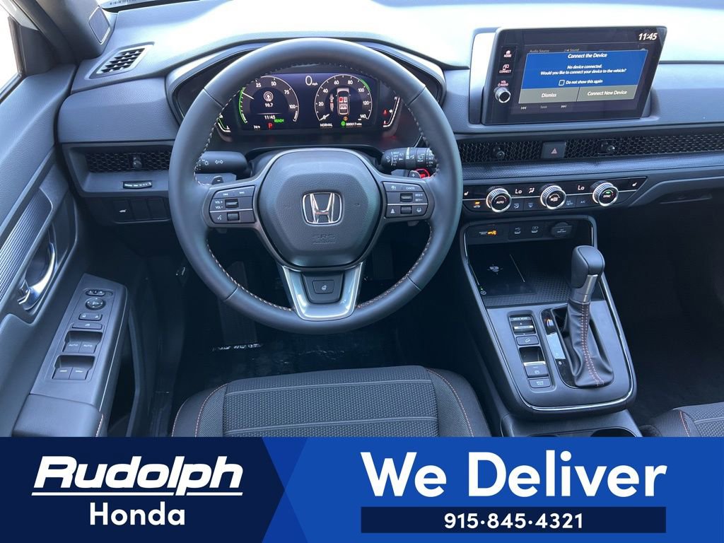 New 2026 Honda CR-V TrailSport image 12