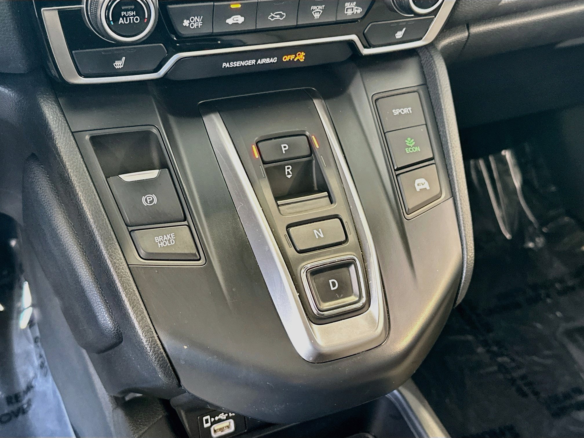 Used 2022 Honda CR-V EX-L image 16