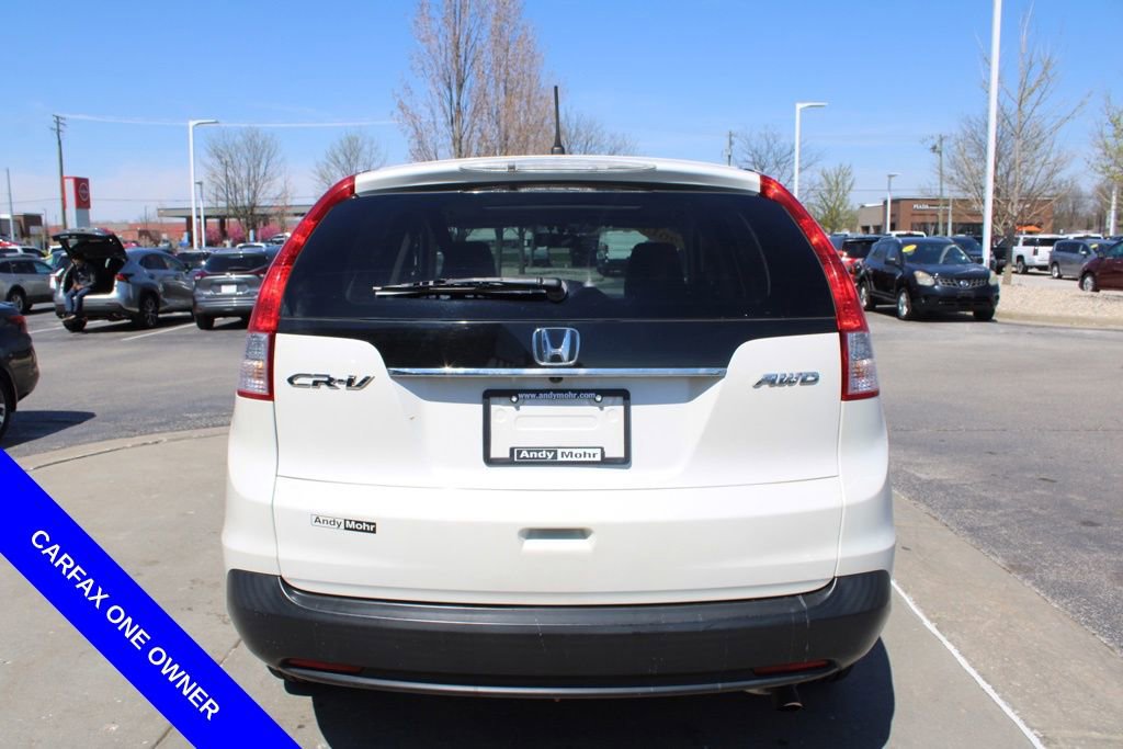 Used 2013 Honda CR-V EX image 8