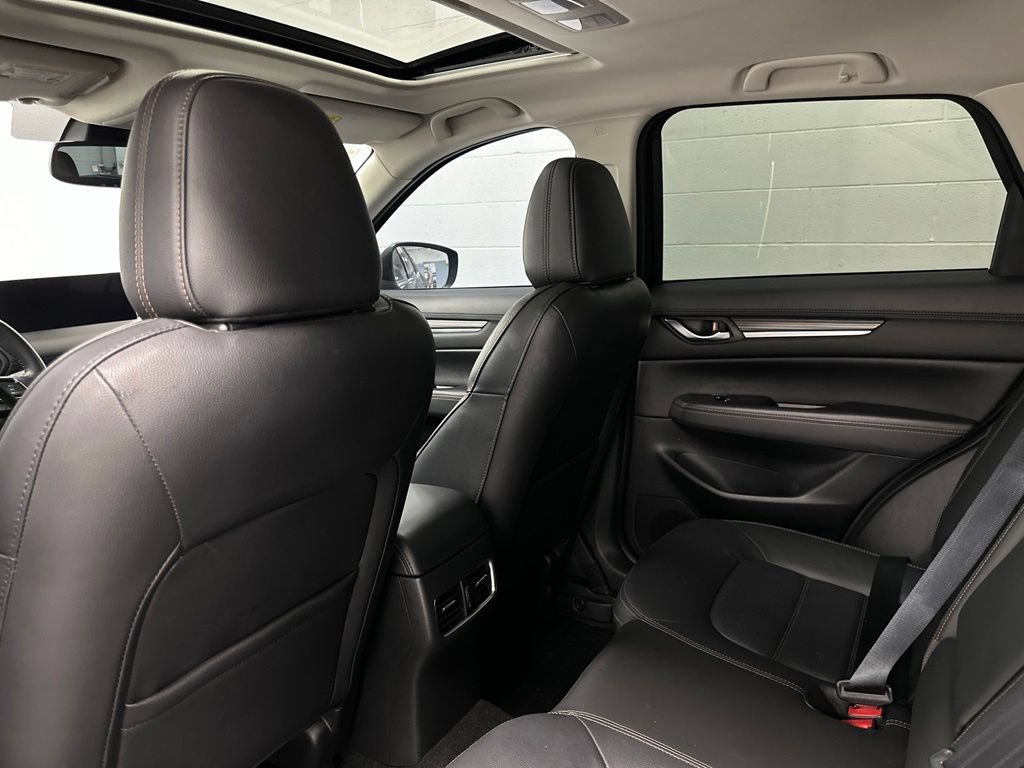 Certified 2023 MAZDA CX-5 AWD 2.5 S w/ Premium Plus Pkg image 22