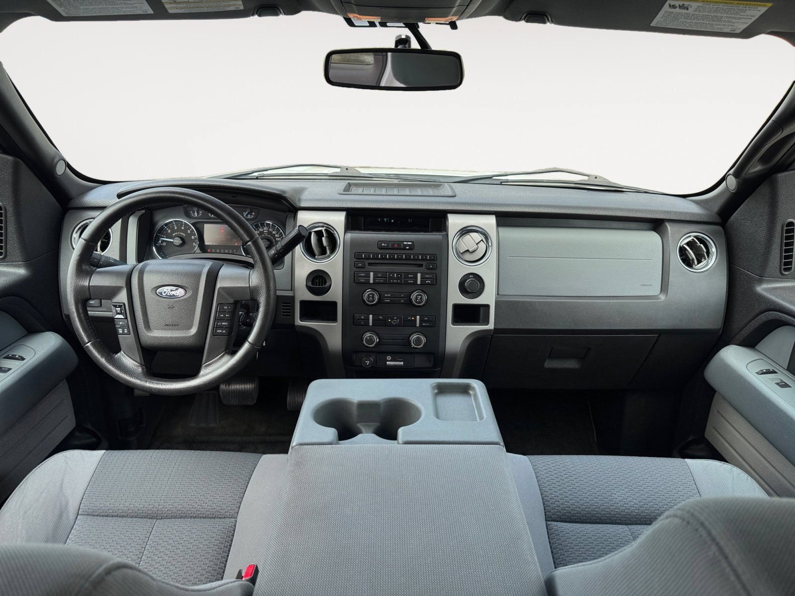 Used 2012 Ford F150 XLT w/ XLT Convenience Pkg RWD image 10