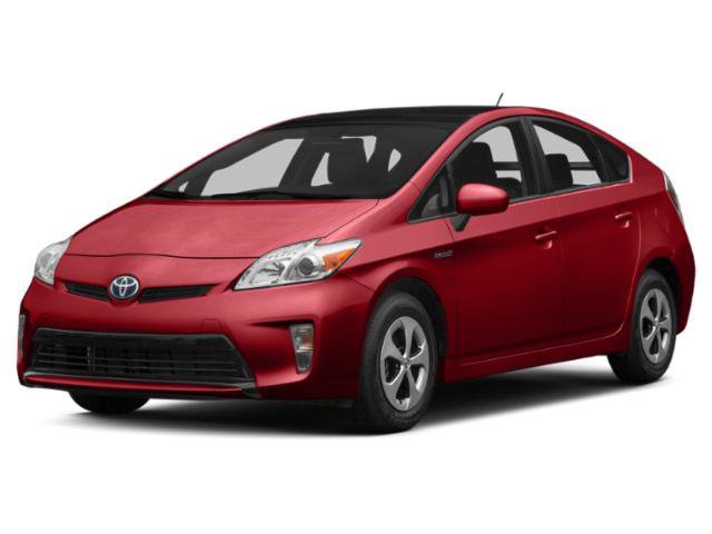 Used 2015 Toyota Prius Four FWD image 1