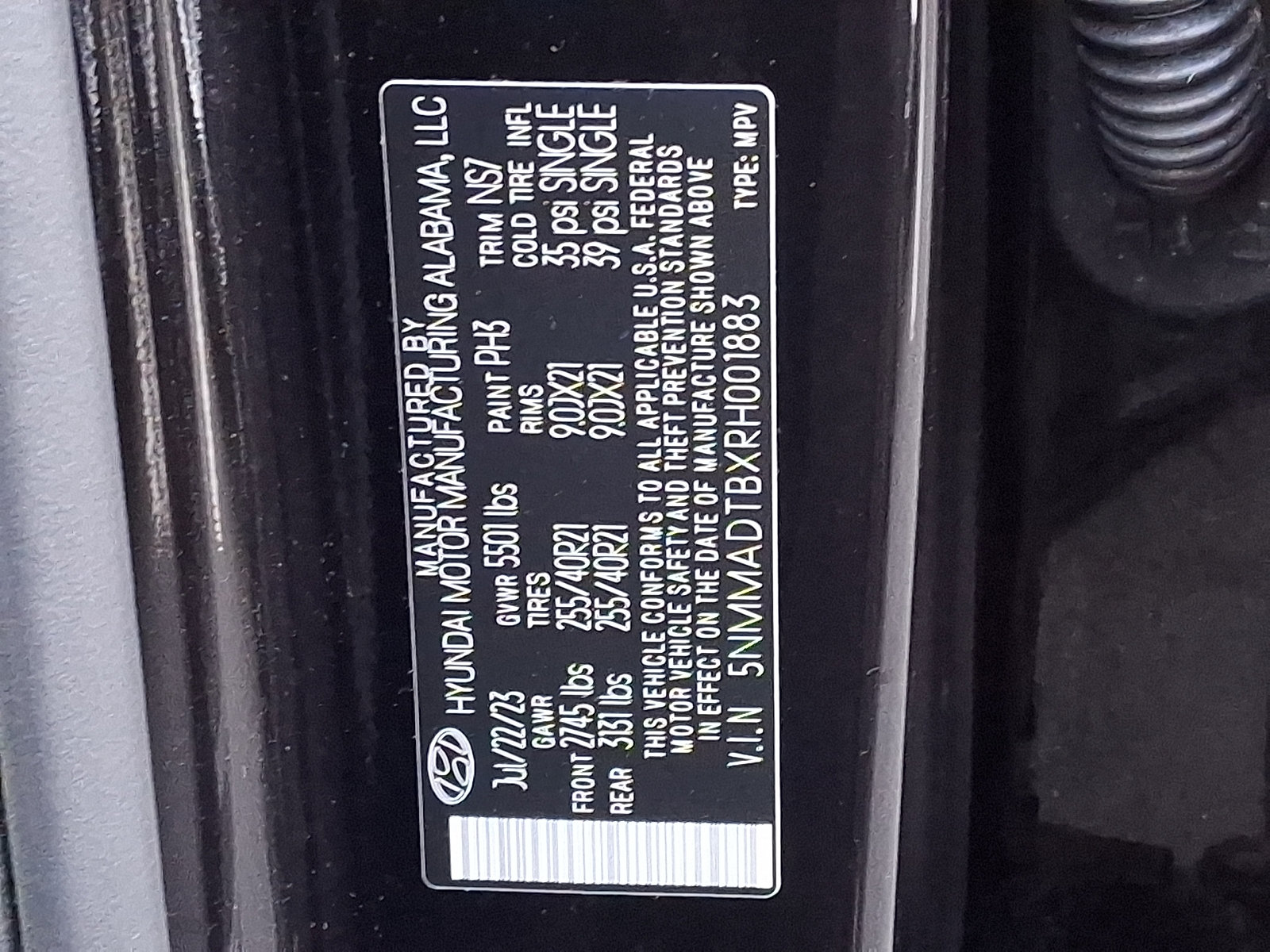 Certified 2024 Genesis GV70 2.5T w/ Sport Prestige Package AWD/4WD image 28