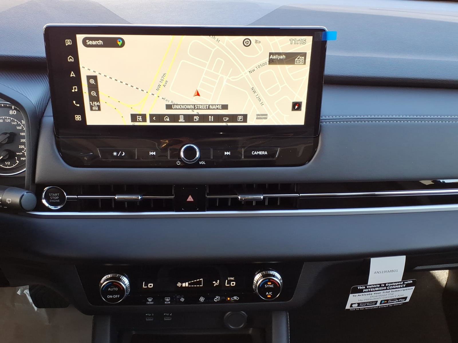 New 2026 Mitsubishi Outlander ES FWD image 20