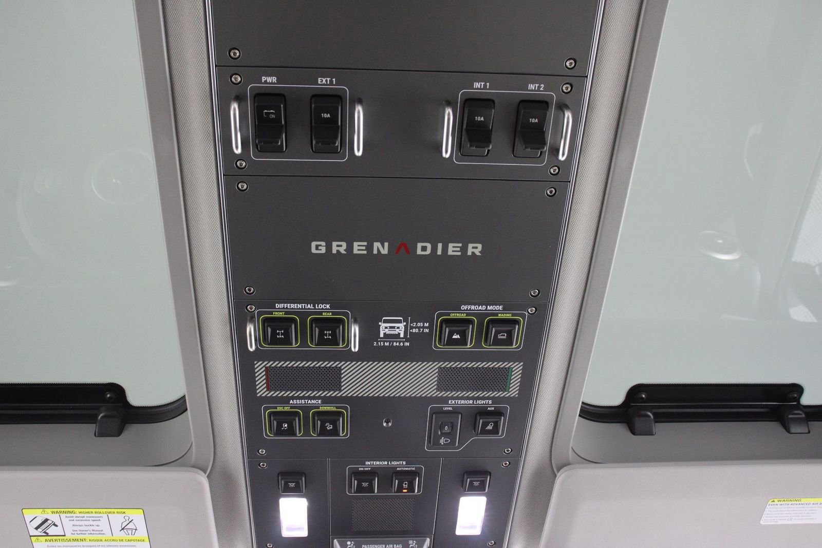 New 2025 INEOS Grenadier image 14
