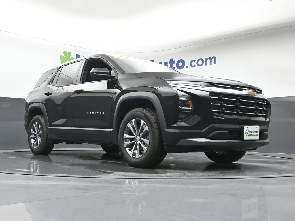 Used 2025 Chevrolet Equinox LT AWD/4WD image 25