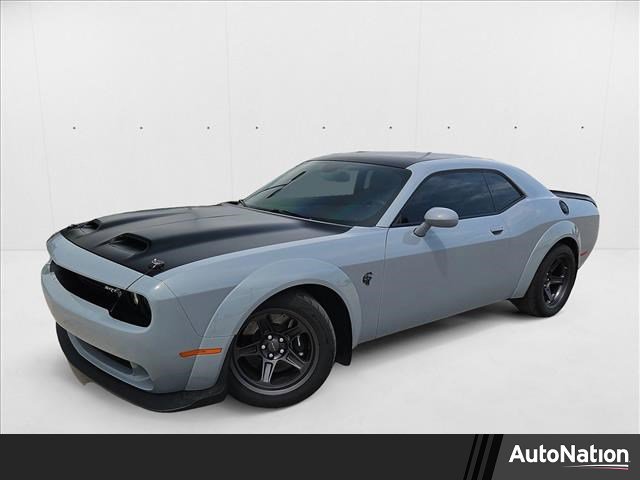 Used 2020 Dodge Challenger SRT Super Stock image 1