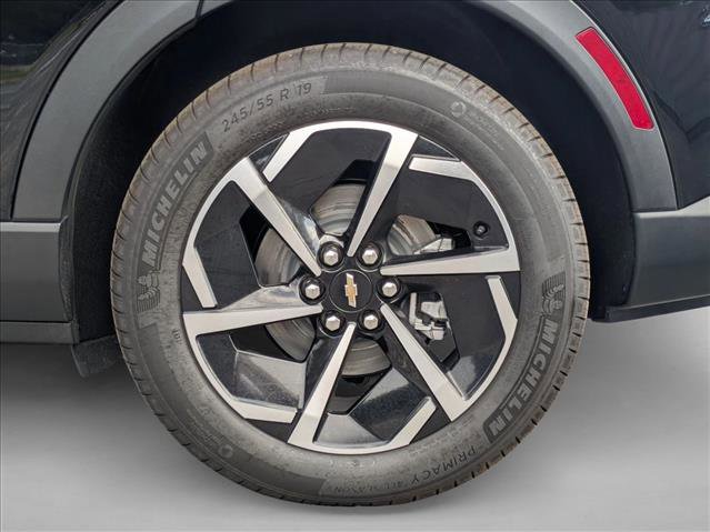 New 2026 Chevrolet Equinox EV LT AWD/4WD image 9